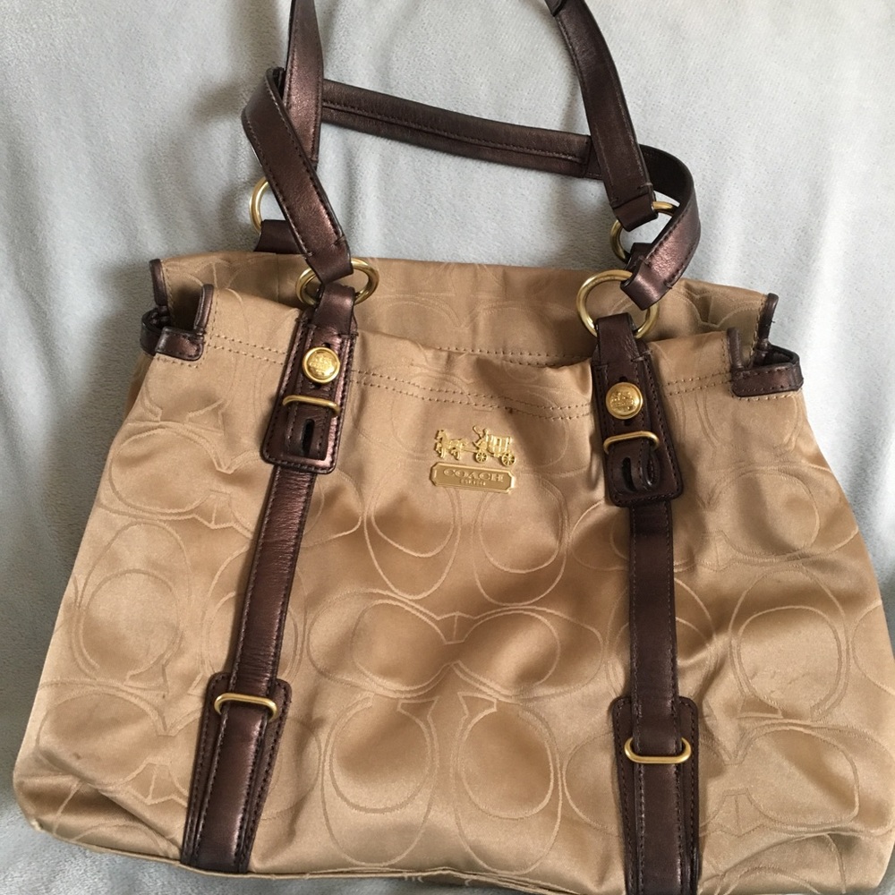 Coach purse